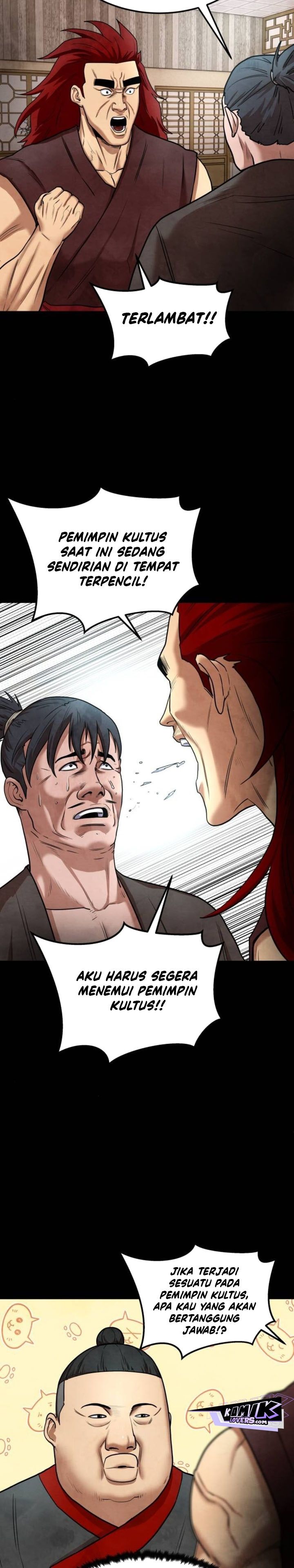 Guest Gun (Embodiment of the Assassin in the Murim World) Chapter 23 Gambar 8
