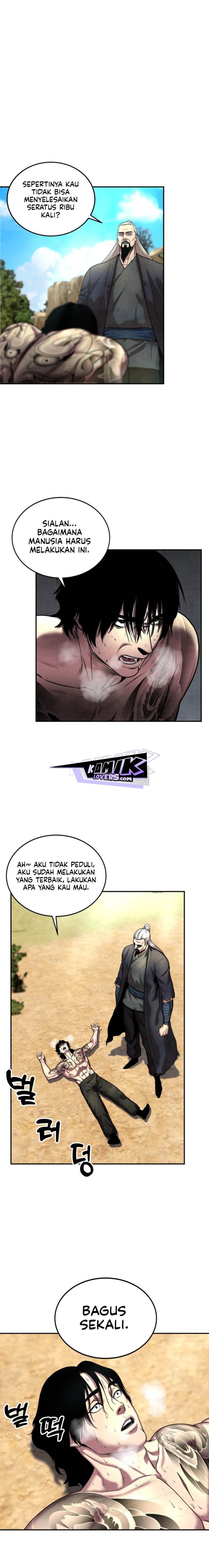 Guest Gun (Embodiment of the Assassin in the Murim World) Chapter 22 Gambar 12