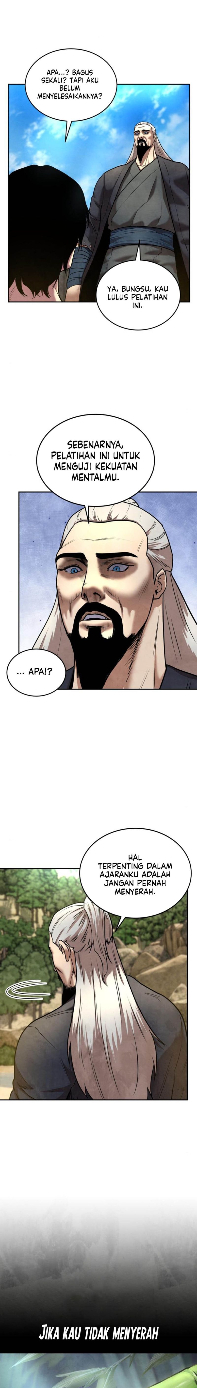 Guest Gun (Embodiment of the Assassin in the Murim World) Chapter 22 Gambar 13
