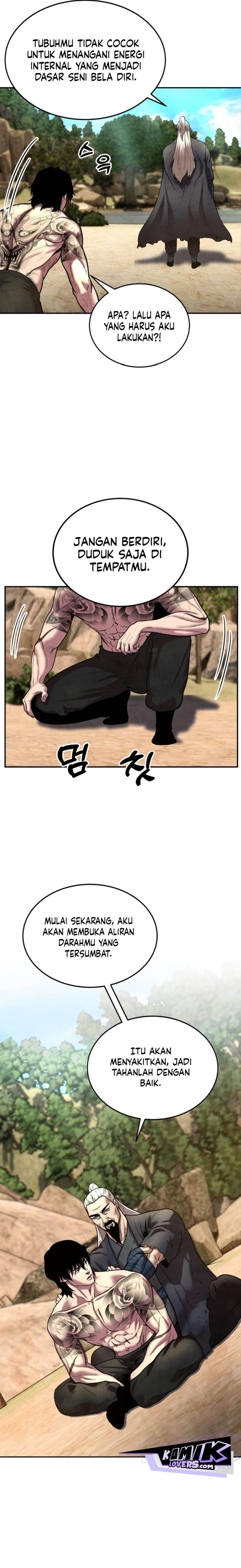 Guest Gun (Embodiment of the Assassin in the Murim World) Chapter 22 Gambar 16