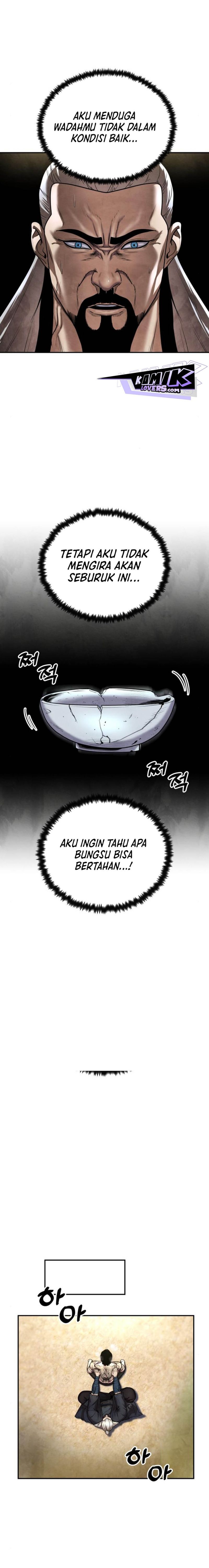 Guest Gun (Embodiment of the Assassin in the Murim World) Chapter 22 Gambar 18
