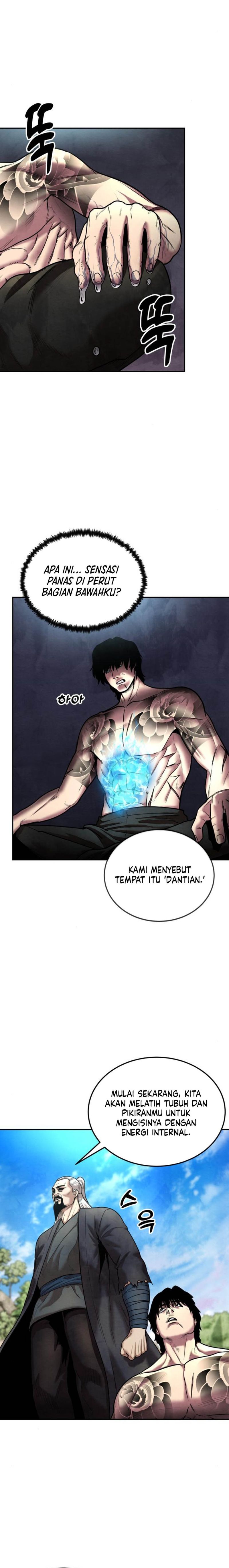 Guest Gun (Embodiment of the Assassin in the Murim World) Chapter 22 Gambar 19