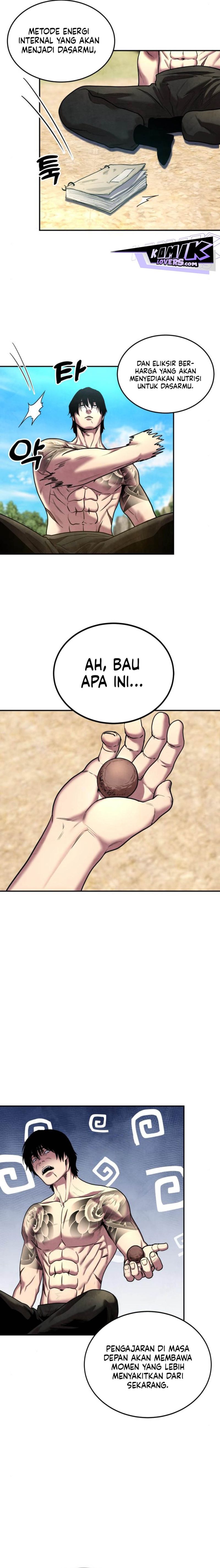 Guest Gun (Embodiment of the Assassin in the Murim World) Chapter 22 Gambar 20