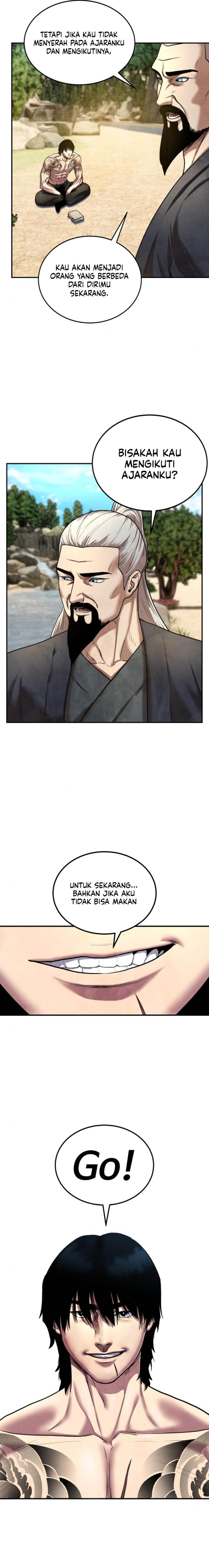 Guest Gun (Embodiment of the Assassin in the Murim World) Chapter 22 Gambar 21