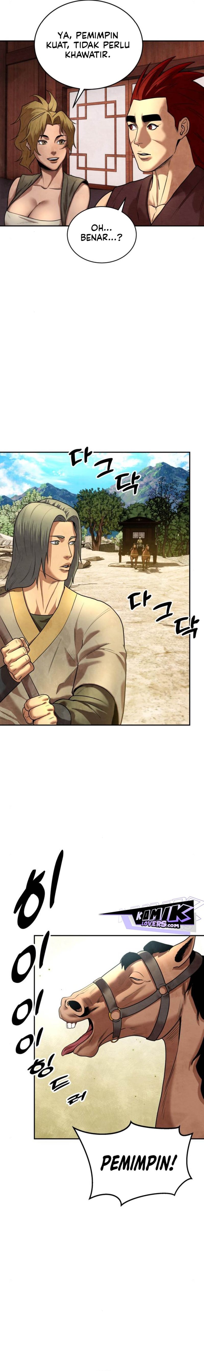 Guest Gun (Embodiment of the Assassin in the Murim World) Chapter 22 Gambar 23