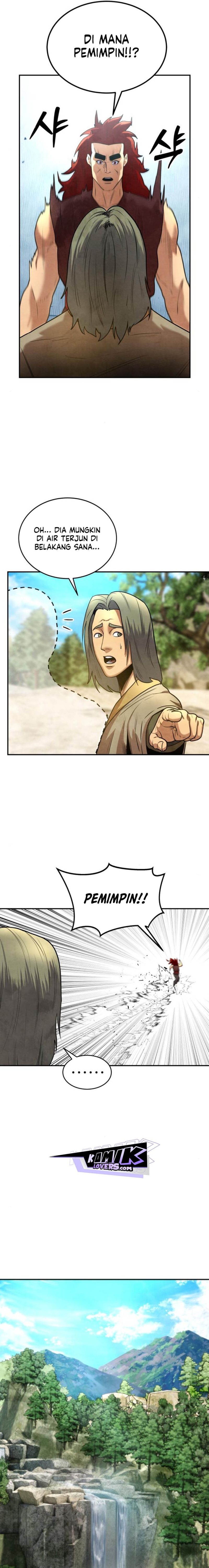 Guest Gun (Embodiment of the Assassin in the Murim World) Chapter 22 Gambar 24