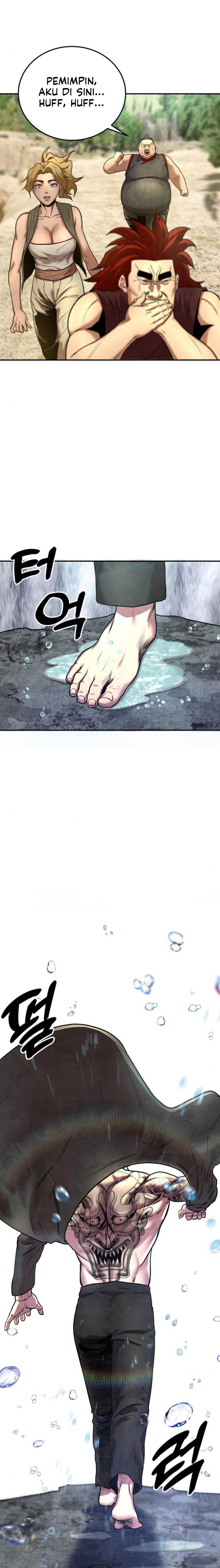 Guest Gun (Embodiment of the Assassin in the Murim World) Chapter 22 Gambar 27