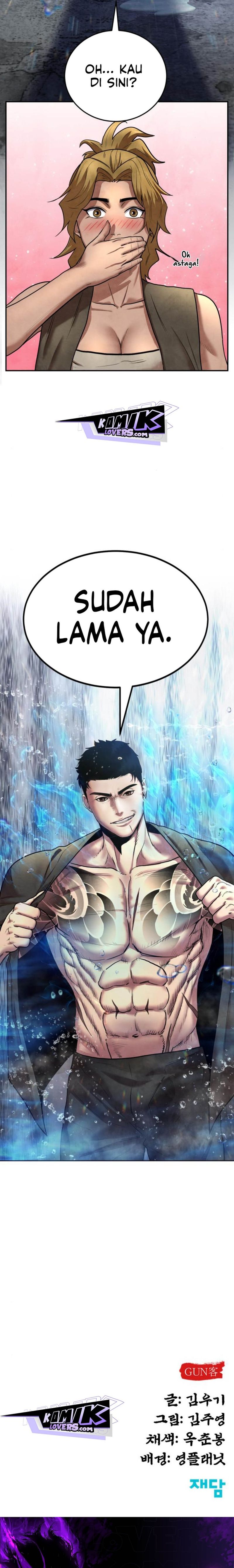 Guest Gun (Embodiment of the Assassin in the Murim World) Chapter 22 Gambar 28