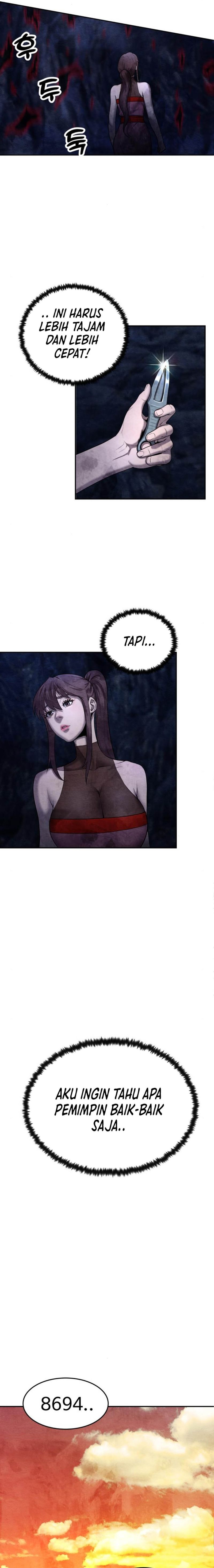 Guest Gun (Embodiment of the Assassin in the Murim World) Chapter 22 Gambar 3