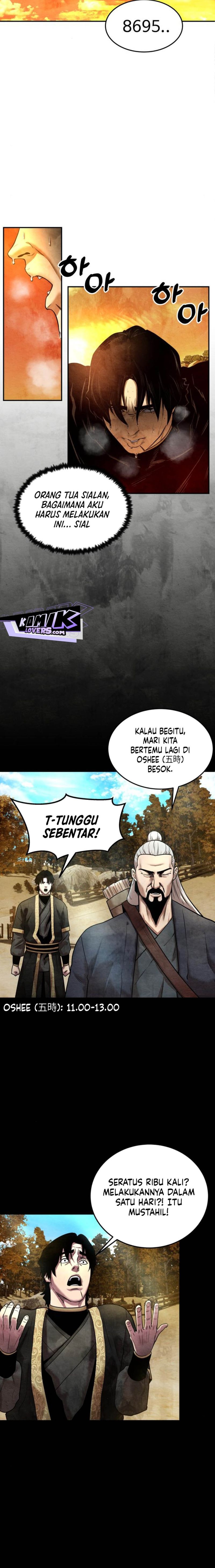 Guest Gun (Embodiment of the Assassin in the Murim World) Chapter 22 Gambar 4