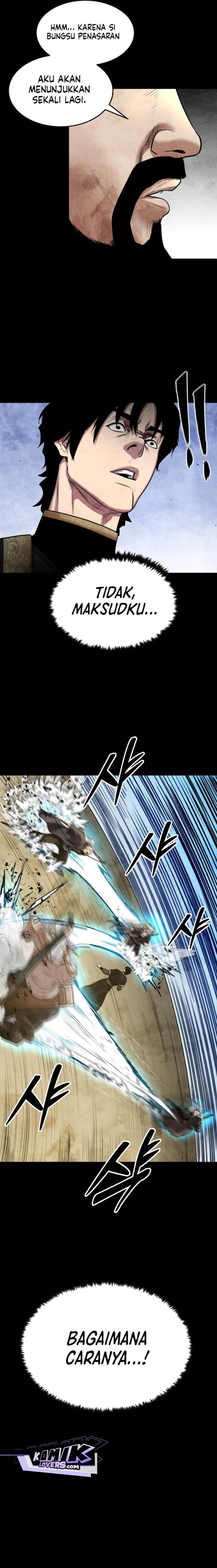 Guest Gun (Embodiment of the Assassin in the Murim World) Chapter 22 Gambar 5