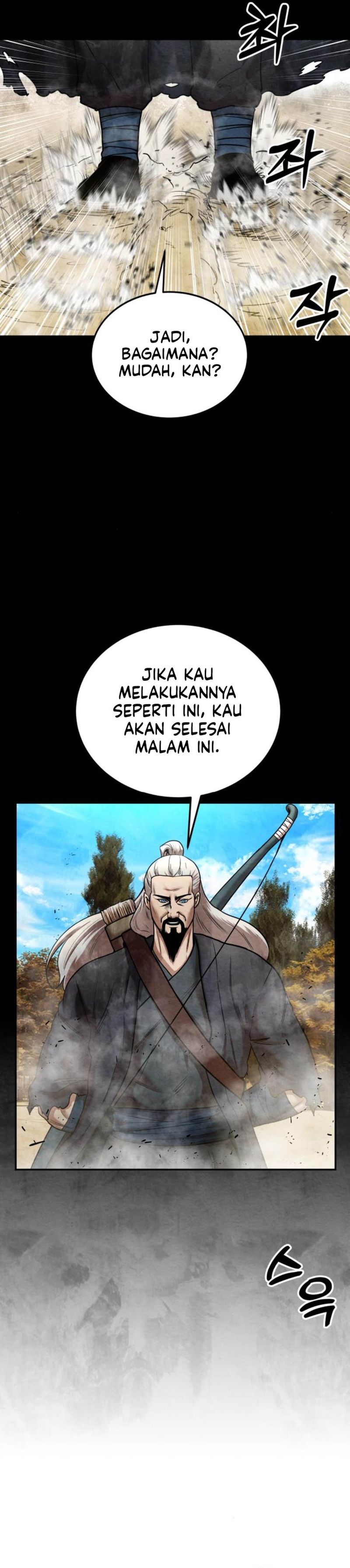 Guest Gun (Embodiment of the Assassin in the Murim World) Chapter 22 Gambar 6