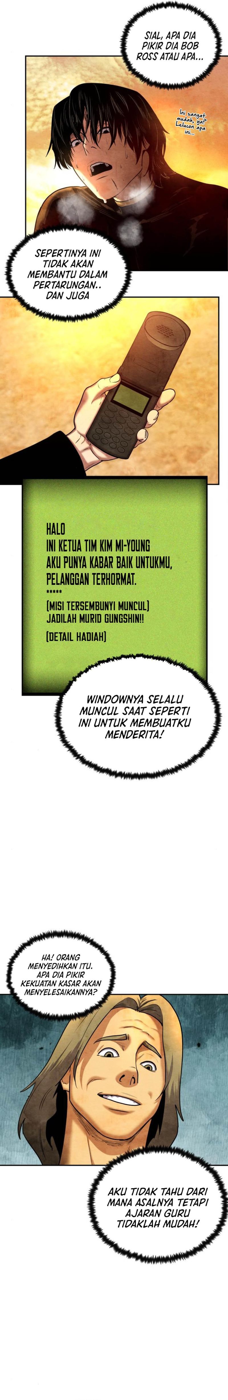 Guest Gun (Embodiment of the Assassin in the Murim World) Chapter 22 Gambar 7