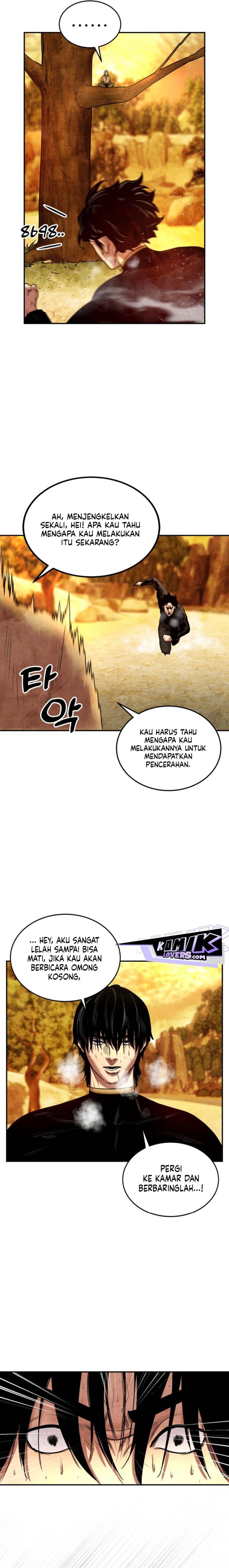 Guest Gun (Embodiment of the Assassin in the Murim World) Chapter 22 Gambar 8