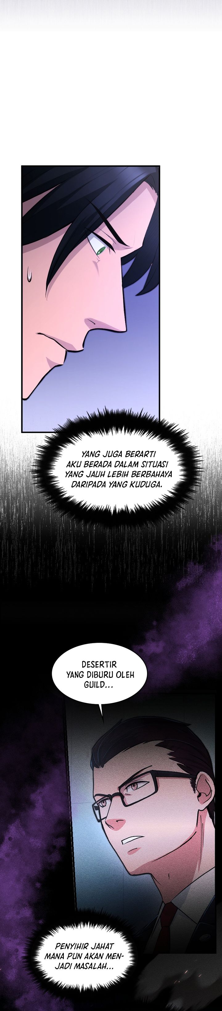 Paranoid Mage Chapter 25 Gambar 10