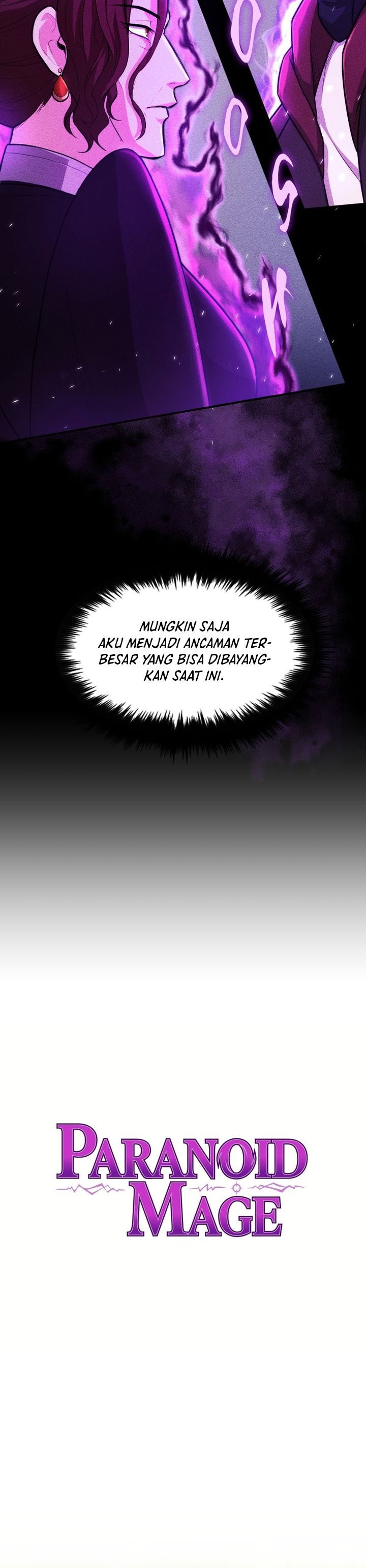 Paranoid Mage Chapter 25 Gambar 12