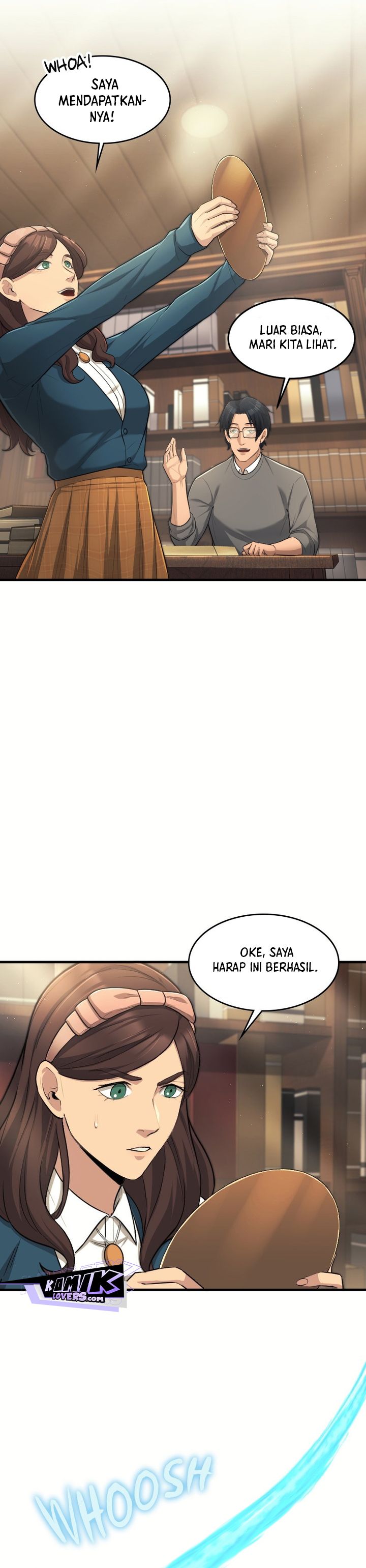 Paranoid Mage Chapter 25 Gambar 13