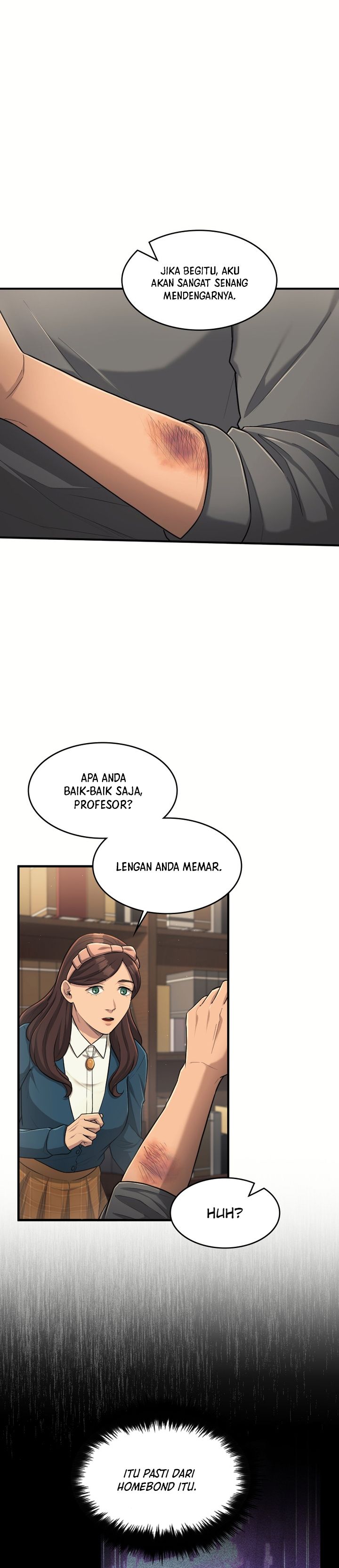 Paranoid Mage Chapter 25 Gambar 17