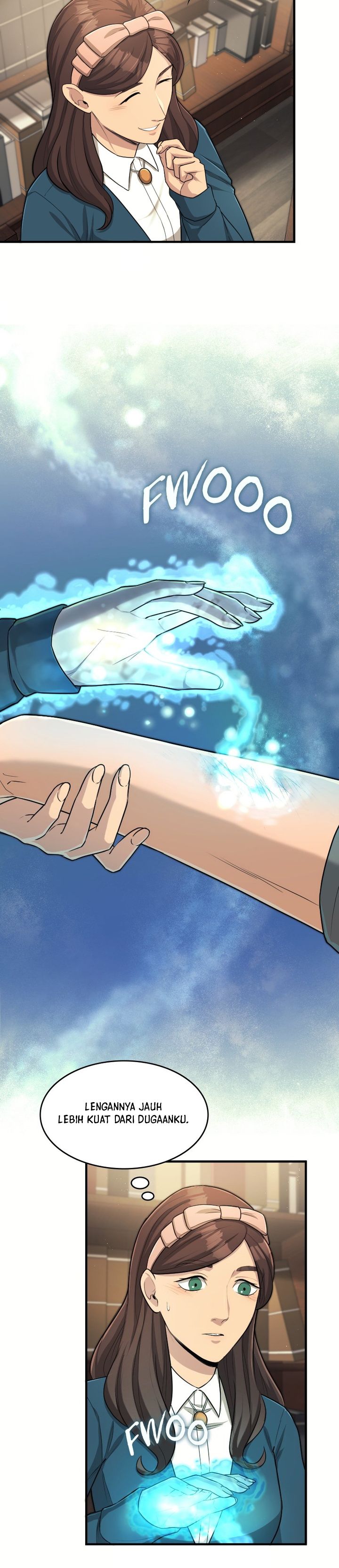 Paranoid Mage Chapter 25 Gambar 19