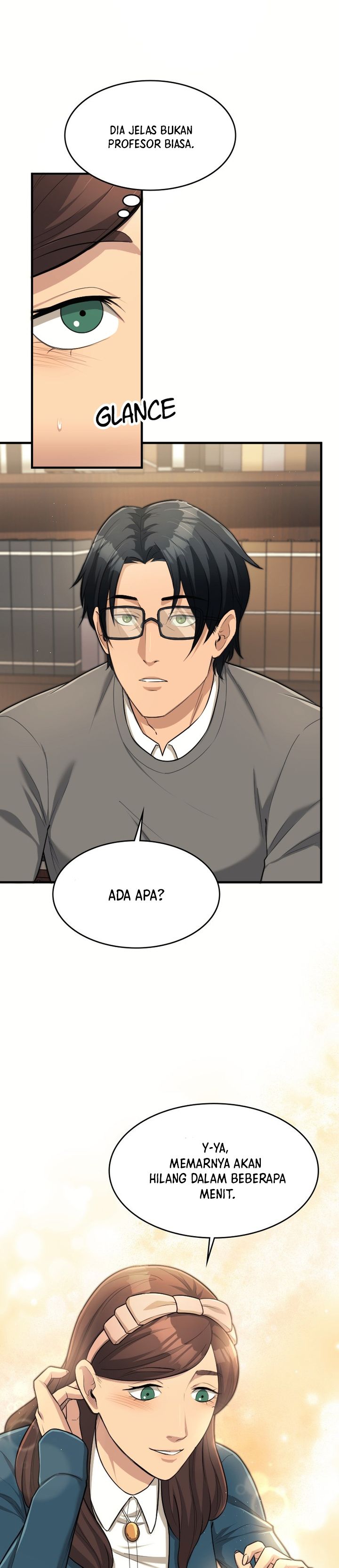 Paranoid Mage Chapter 25 Gambar 20