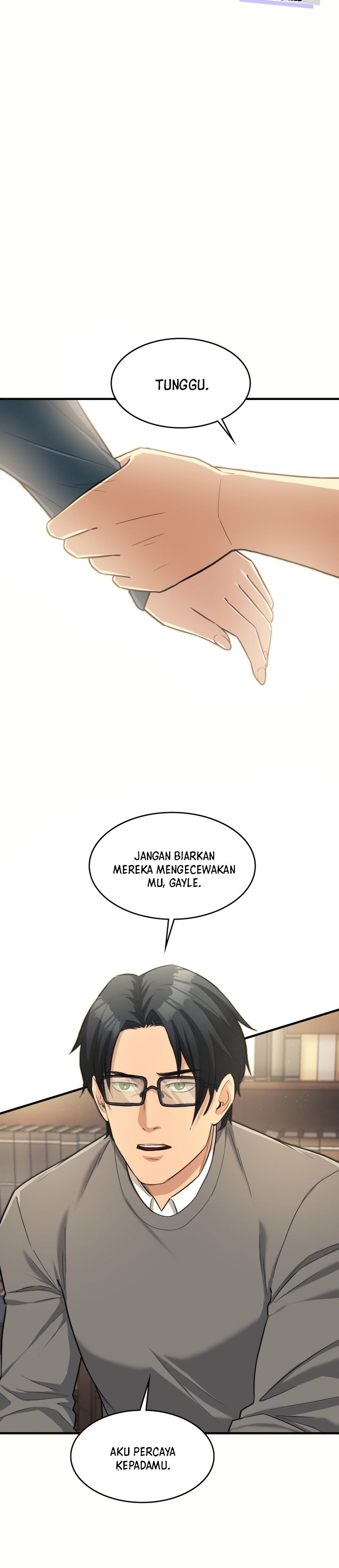 Paranoid Mage Chapter 25 Gambar 22