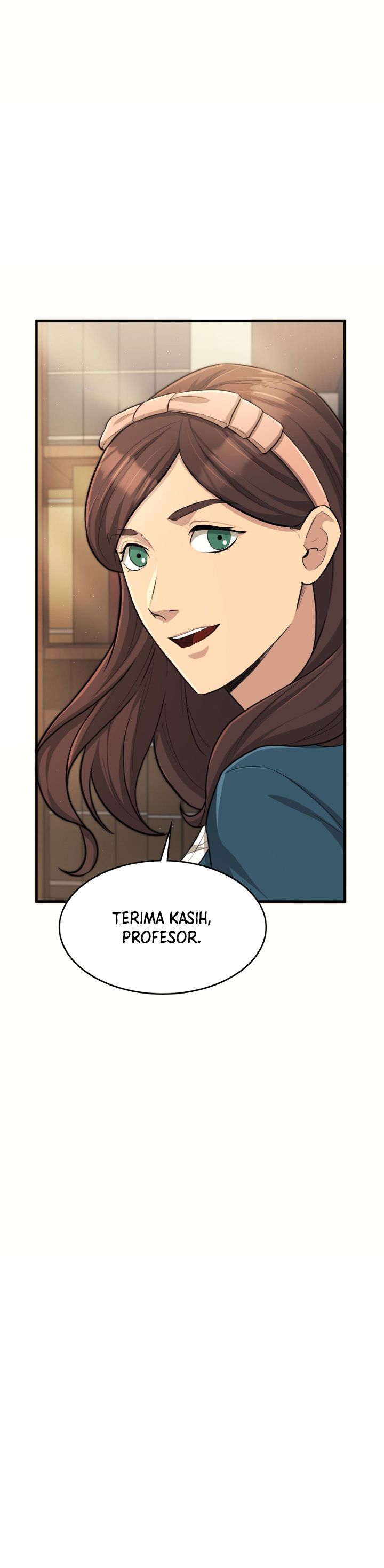 Paranoid Mage Chapter 25 Gambar 23