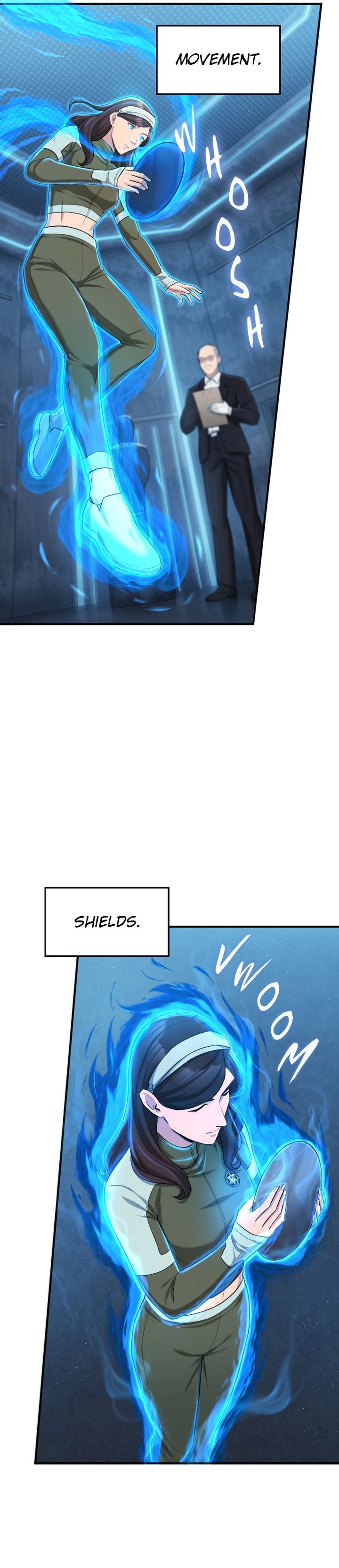 Paranoid Mage Chapter 25 Gambar 26