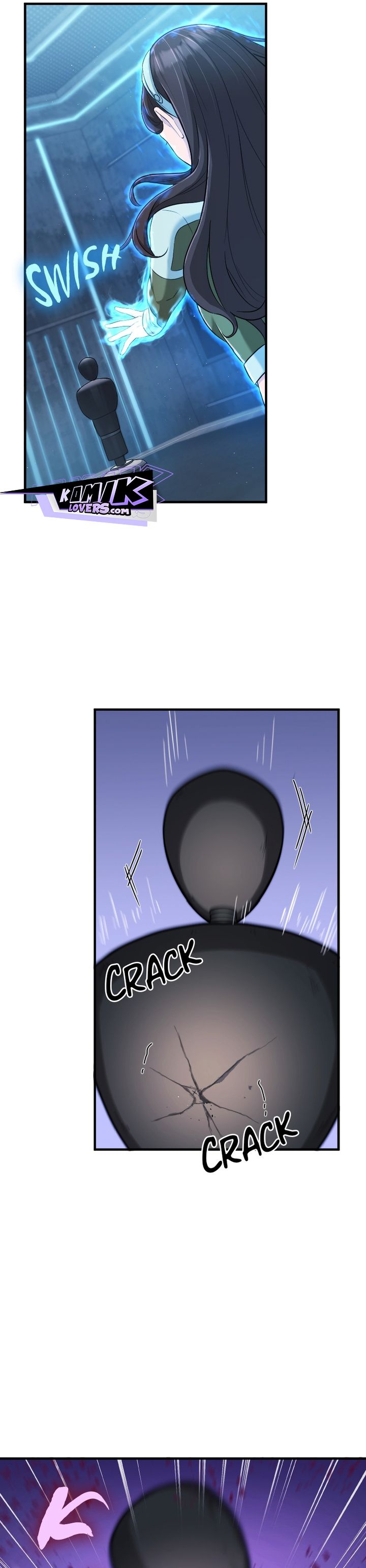 Paranoid Mage Chapter 25 Gambar 29