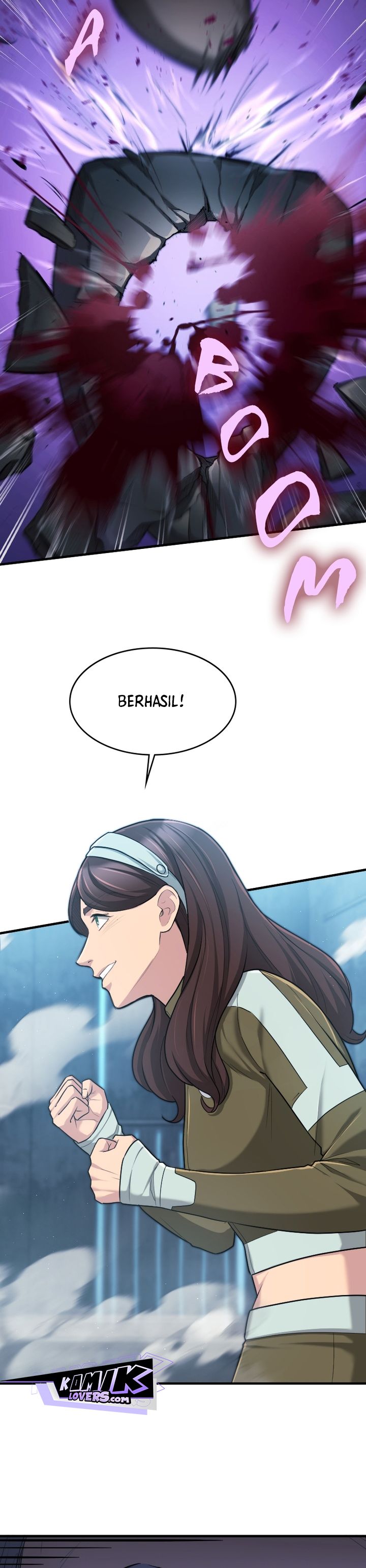 Paranoid Mage Chapter 25 Gambar 30