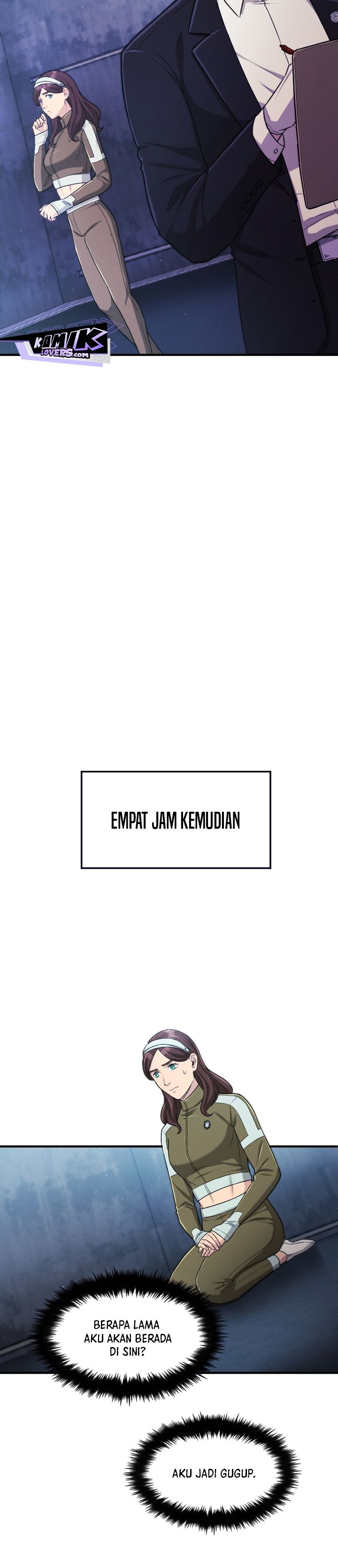 Paranoid Mage Chapter 25 Gambar 33