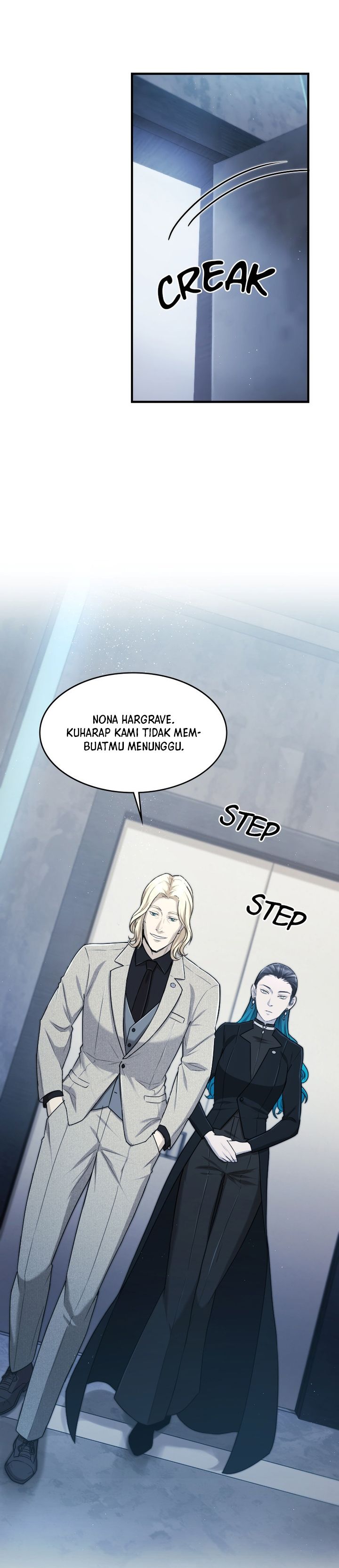 Paranoid Mage Chapter 25 Gambar 34