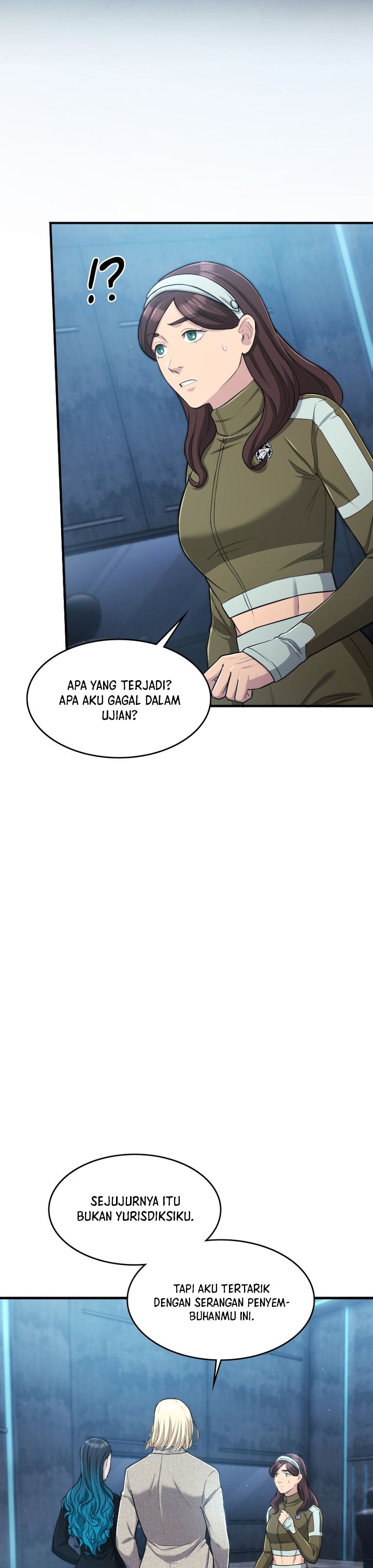 Paranoid Mage Chapter 25 Gambar 35