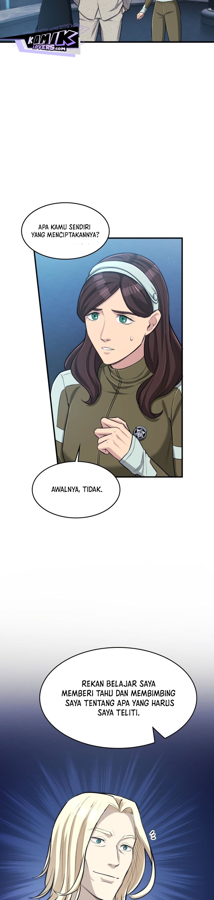 Paranoid Mage Chapter 25 Gambar 36