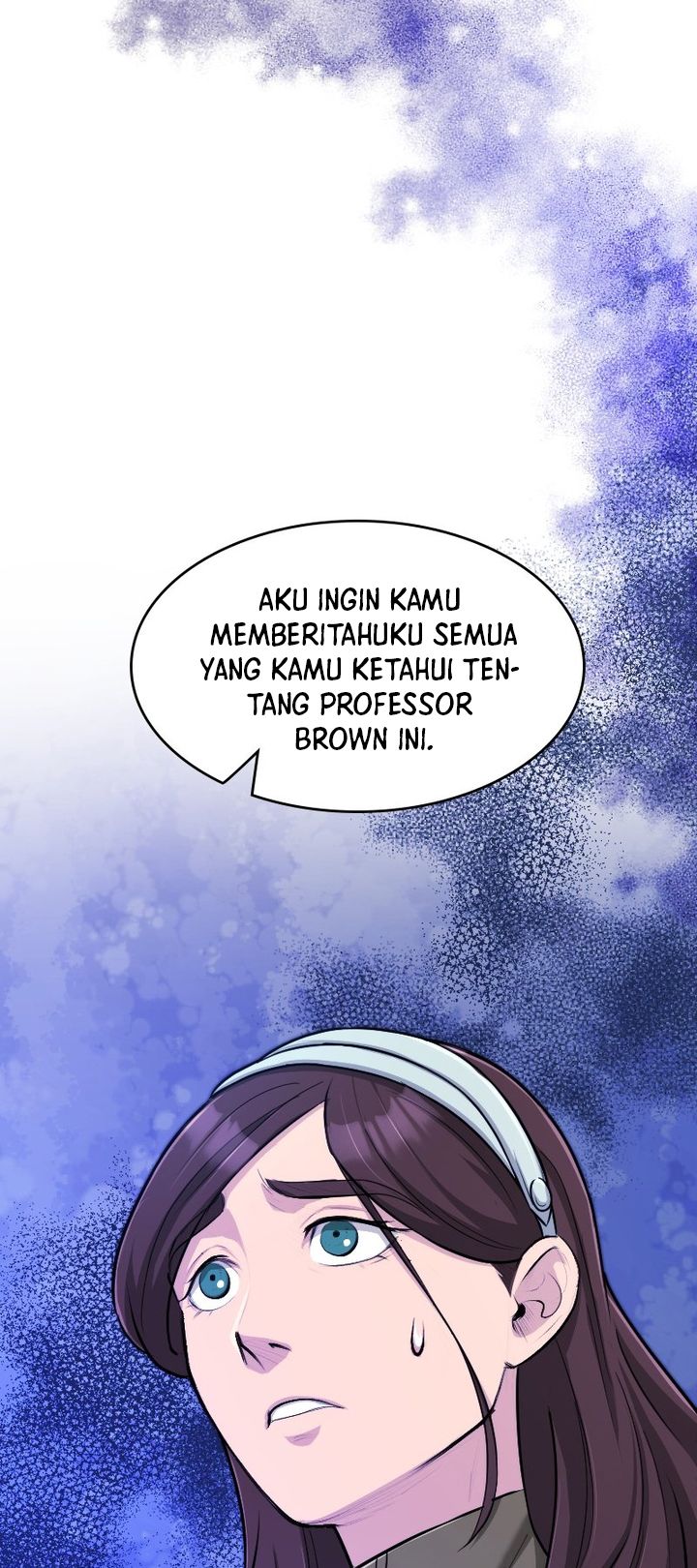 Paranoid Mage Chapter 25 Gambar 39