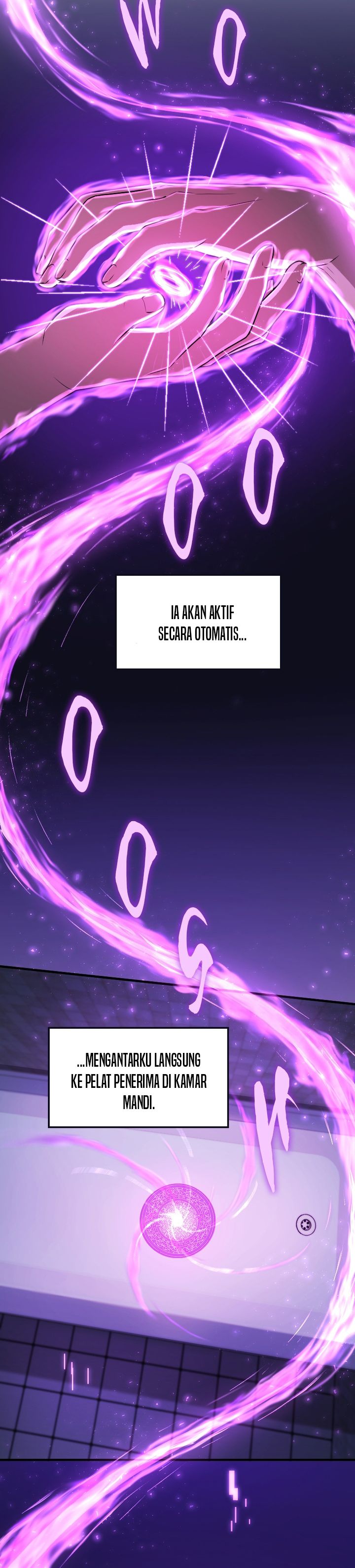 Paranoid Mage Chapter 25 Gambar 4