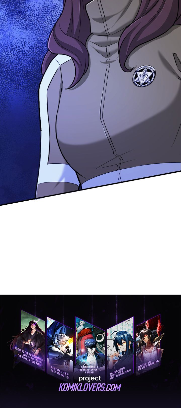 Paranoid Mage Chapter 25 Gambar 40