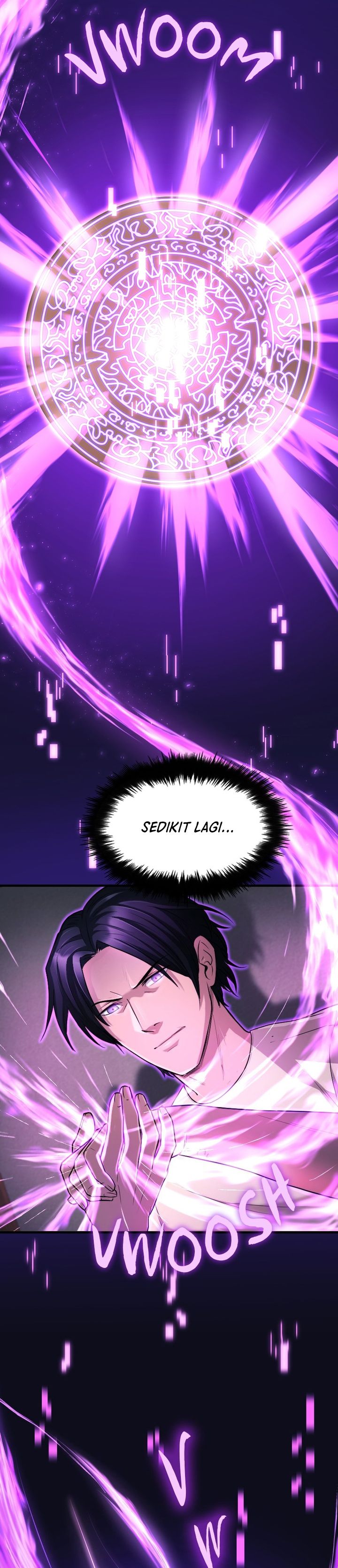 Paranoid Mage Chapter 25 Gambar 5