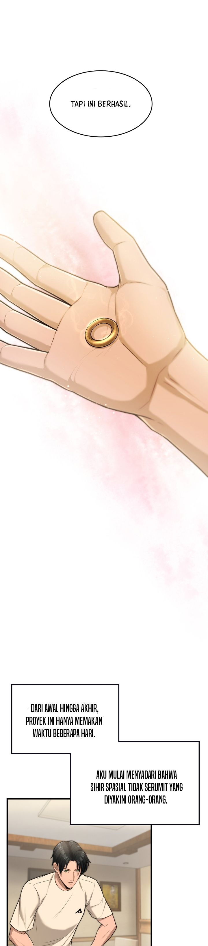 Paranoid Mage Chapter 25 Gambar 8