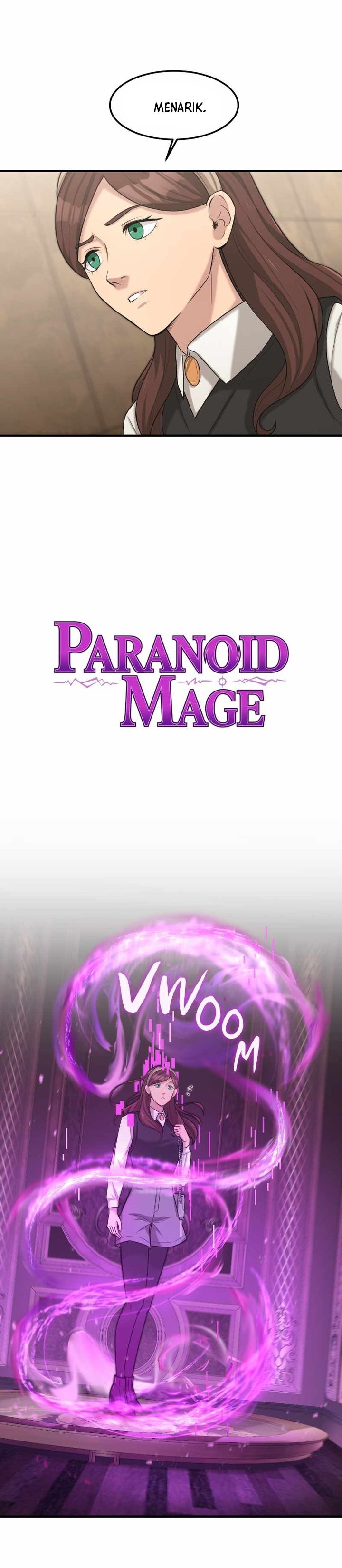 Paranoid Mage Chapter 24 Gambar 10