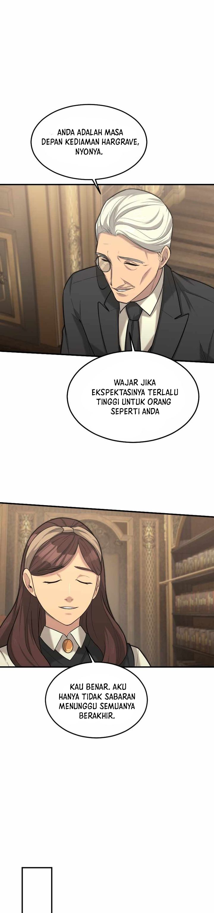 Paranoid Mage Chapter 24 Gambar 12