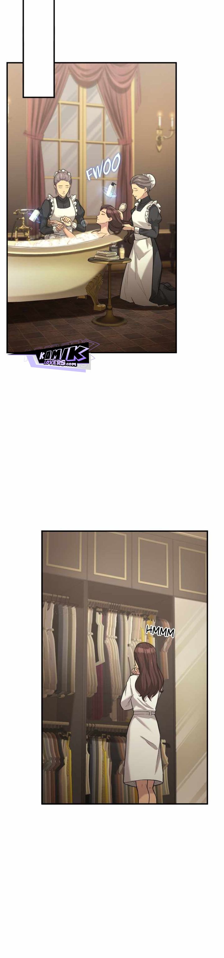 Paranoid Mage Chapter 24 Gambar 13