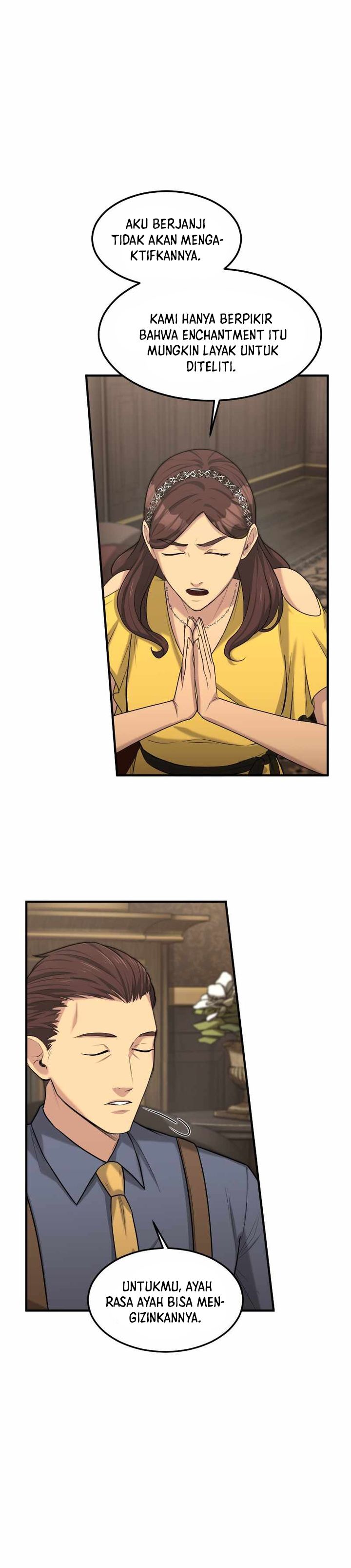 Paranoid Mage Chapter 24 Gambar 18