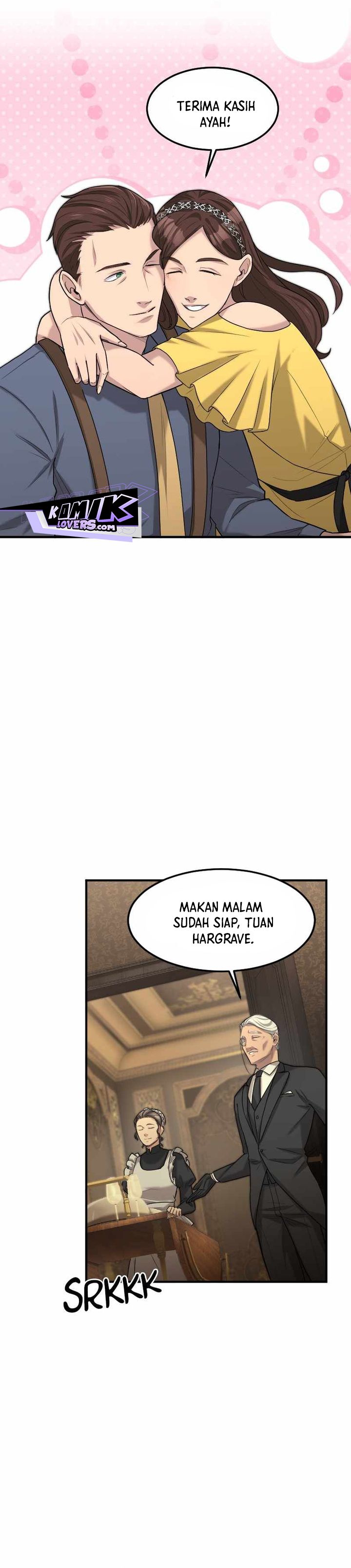 Paranoid Mage Chapter 24 Gambar 19