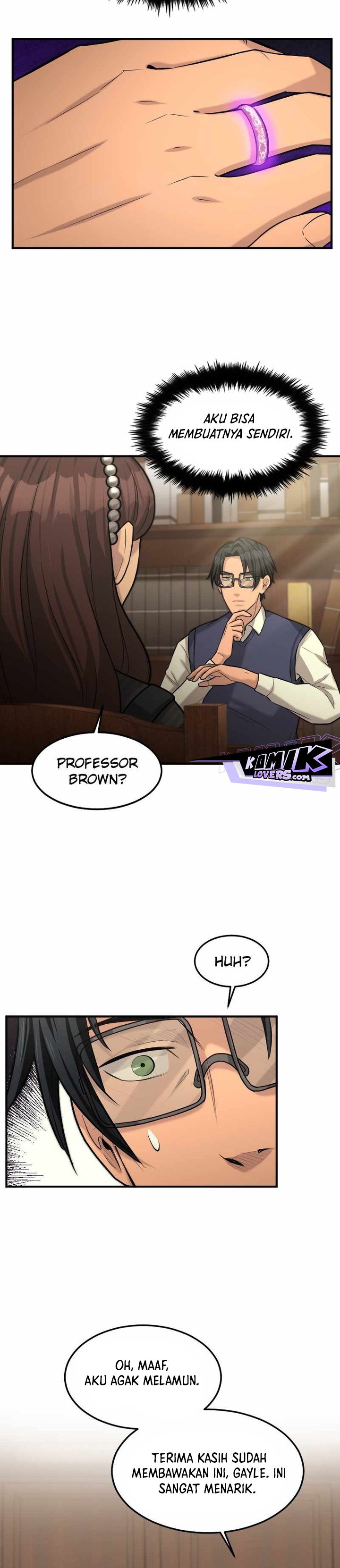 Paranoid Mage Chapter 24 Gambar 25
