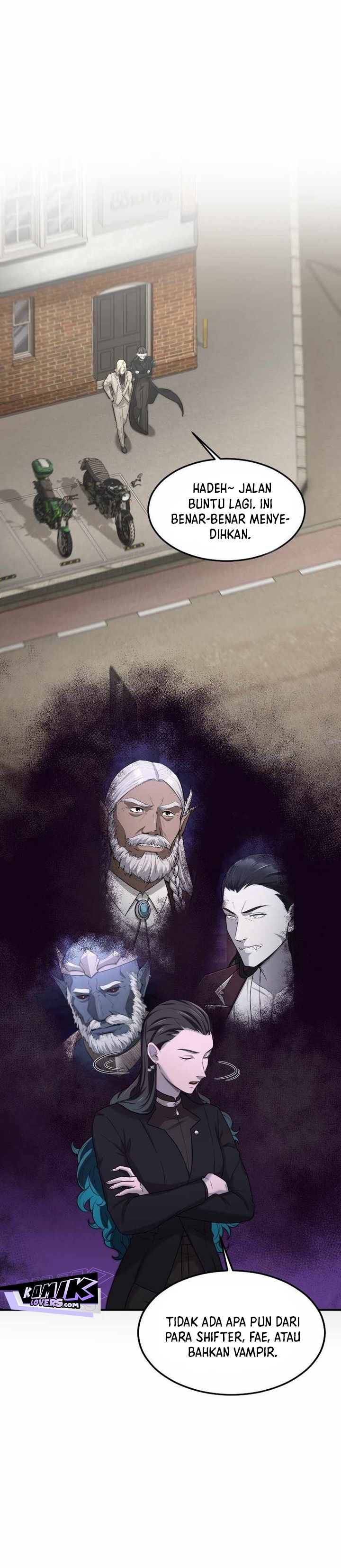 Paranoid Mage Chapter 24 Gambar 28