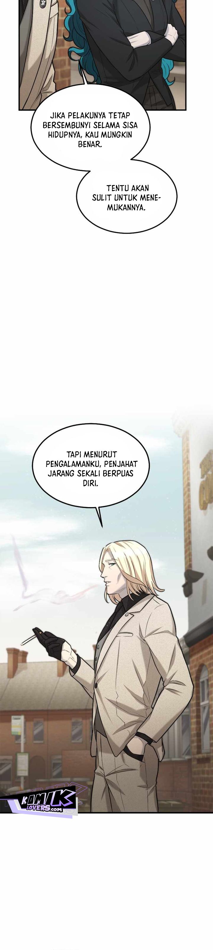 Paranoid Mage Chapter 24 Gambar 31