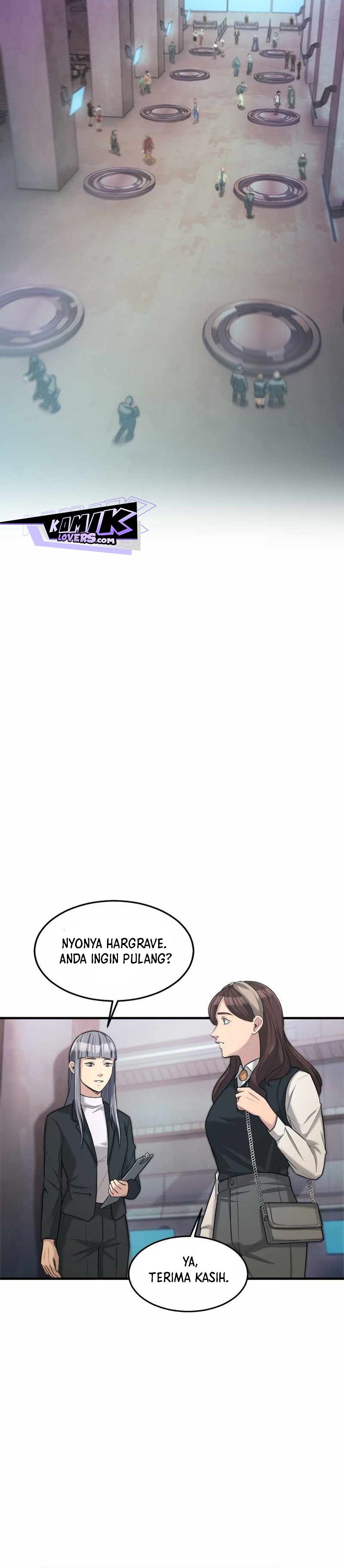 Paranoid Mage Chapter 24 Gambar 7