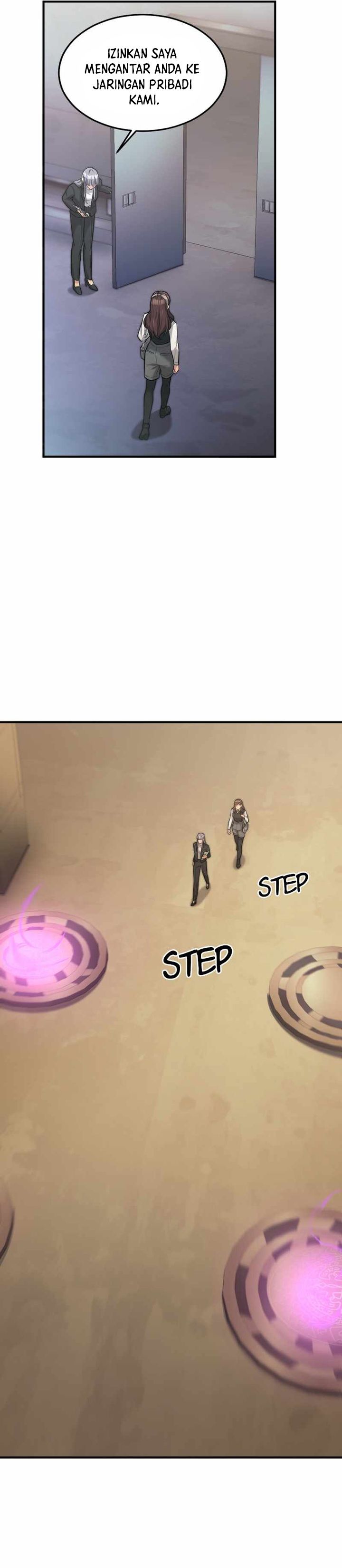 Paranoid Mage Chapter 24 Gambar 8
