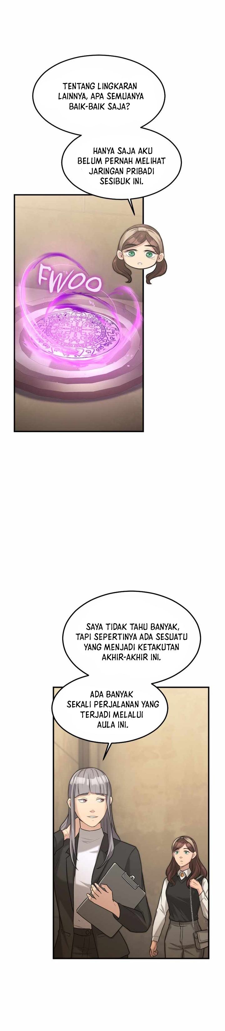 Paranoid Mage Chapter 24 Gambar 9