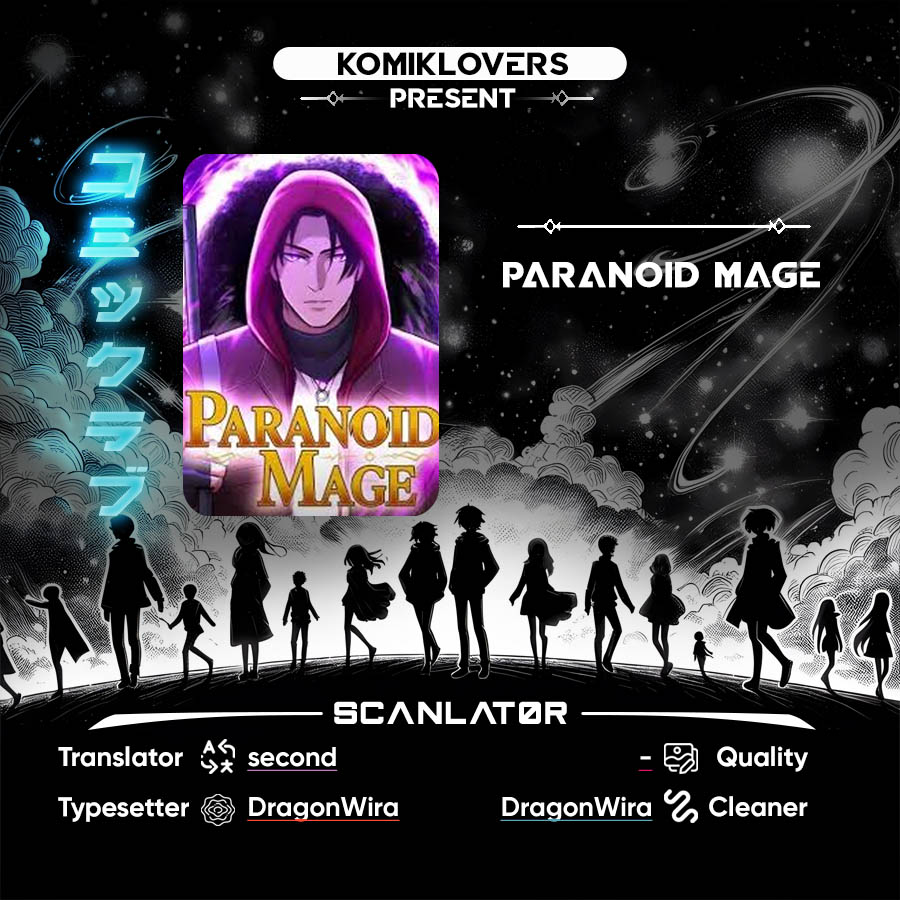 Baca Komik Paranoid Mage Chapter 22 Gambar 1